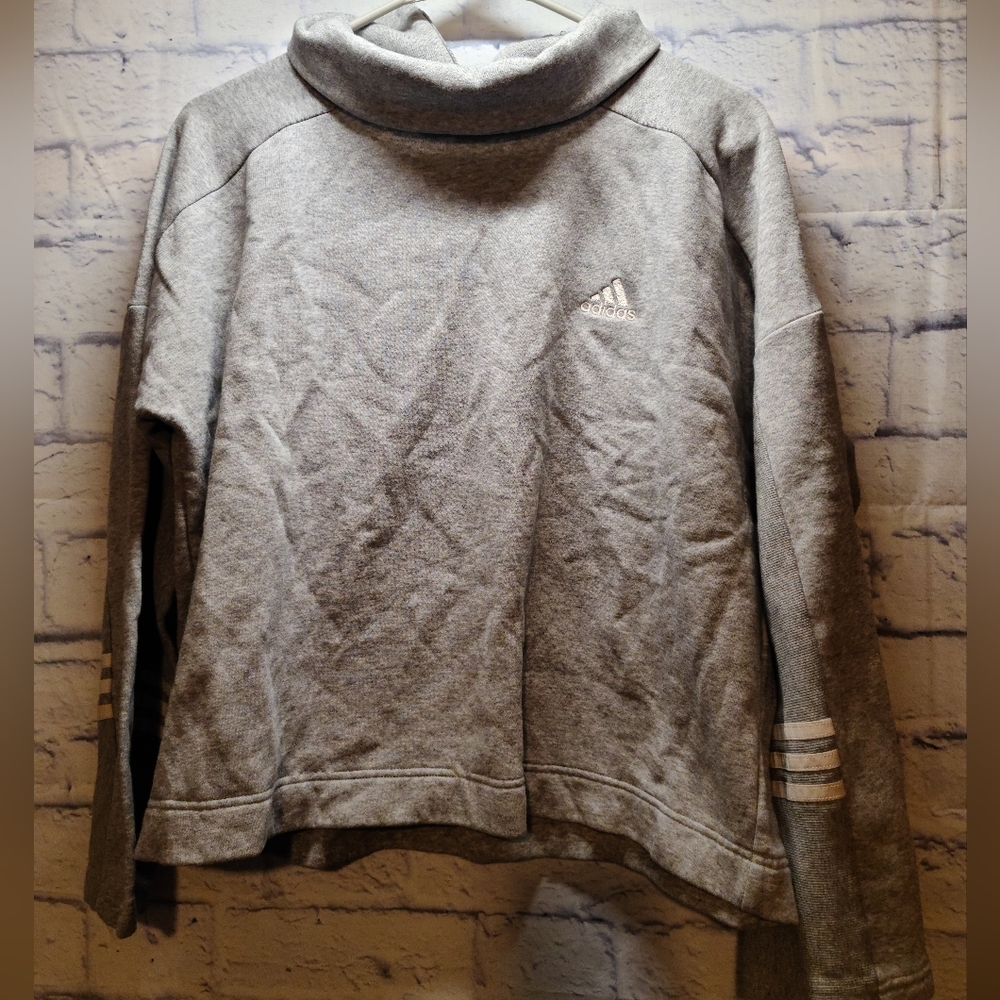 Adidas sweatshirt